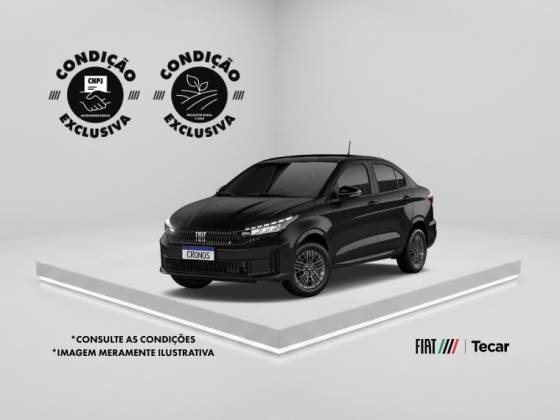 FIAT CRONOS 1.3 FIREFLY FLEX DRIVE MANUAL